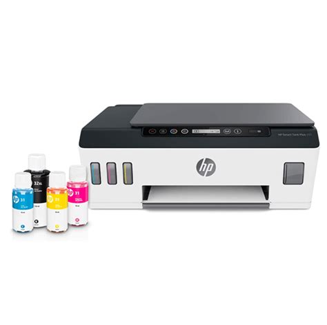 HP Smart Tank Plus 559 Wireless All In One Colour Printer