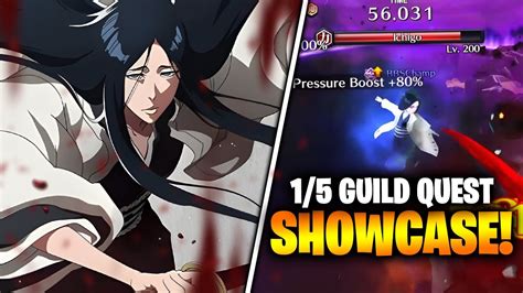 Amazing Even At Bankai Yachiru Vs Soul Reaper Guild Quest Bleach