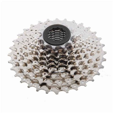 Cs Hg400 9 Speed 11x32 Cassette Alivio Decathlon