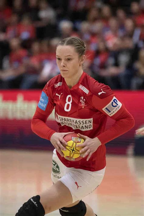 Anne Mette Hansen Dansk H Ndboldspiller Lex