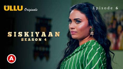 Palang Tod Siskiyaan Season 4 2023 Ullu XXX Web Series Ep 6 Watch And