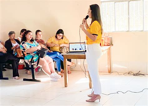 Governo De Rio Maria Realizou Palestras Em Alus O Ao Setembro Amarelo