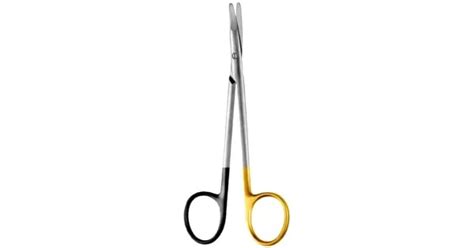 Plastic Surgery Instruments Ragnell Kilner Scissor Dissecting Scissors