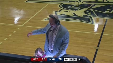 Post Game Comments Marietta College Womens Basketball Vs Otterbein