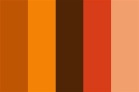 Nectar Color Palette