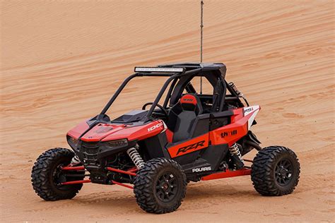 Self Drive Polaris RZR 1000CC Single Seater Euro Travel