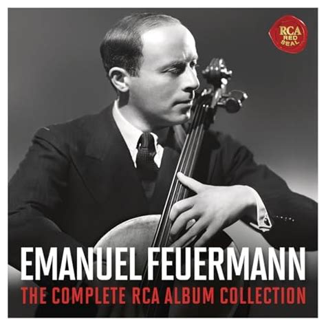 Play Emanuel Feuermann The Complete Rca Album Collection By Emanuel