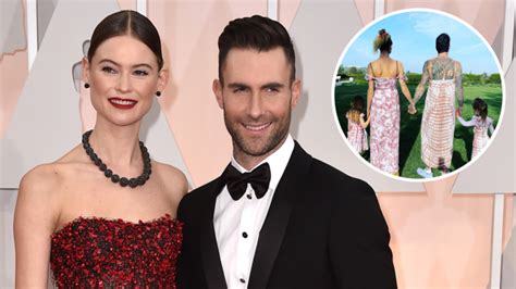 Adam Levine Kids: Meet His Children With Behati Prinsloo | Closer Weekly