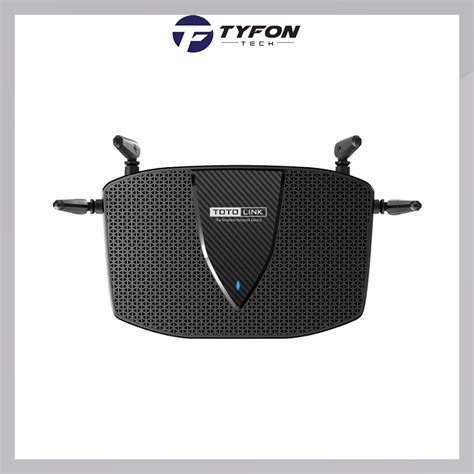 Buy Tyfontech Totolink X R Wifi Router Wifi Ax Wireless