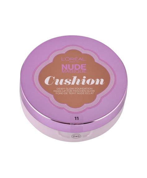 Loreal Nude Magique Cushion Likit S Nger Fond Ten Ambre Dore