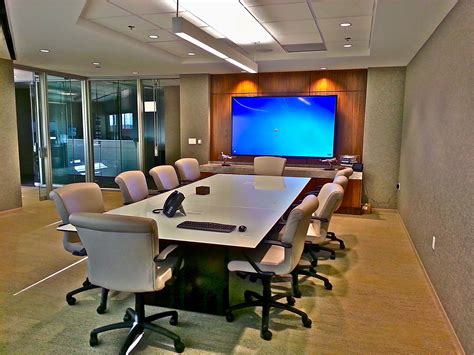 audio visual installation  rock av systems company