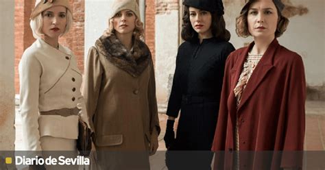 Las Chicas Del Cable Netflix Las Telefonistas Vuelven Con Más Acción