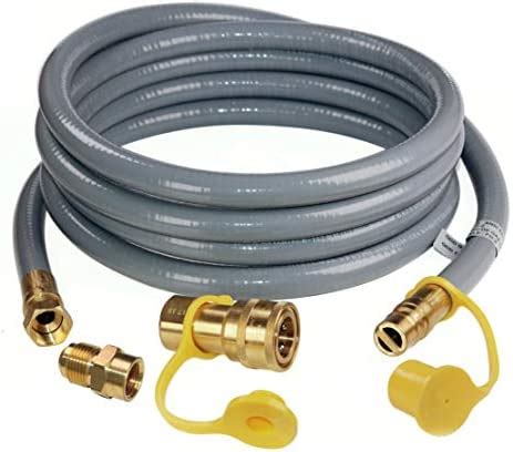 Amazon Dozyant Feet Id Natural Gas Hose Low Pressure Lpg