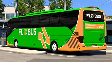 ETS2 Setra S 516 HD Milano Otogar çıkış Torino Yolundayım 9 1 49