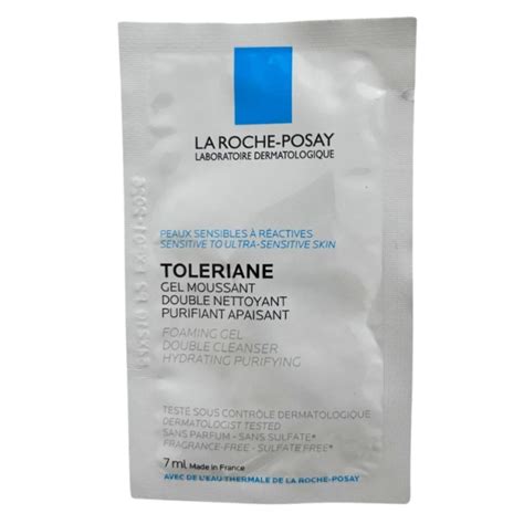 La Roche Posay Toleriane Foaming Gel Temizleyici Jel 7ml