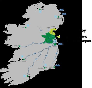 Boyne Valley Ireland Map | secretmuseum