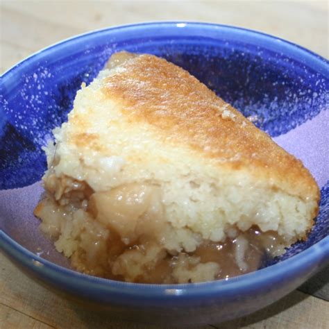 Apple Cobbler