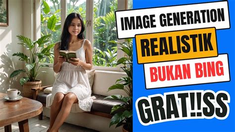 Ai Membuat Gambar Realistik Apapun Youtube