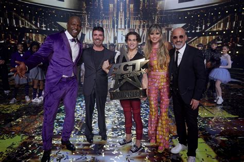 First ‘americas Got Talent All Stars Champion Crowned Next Tv