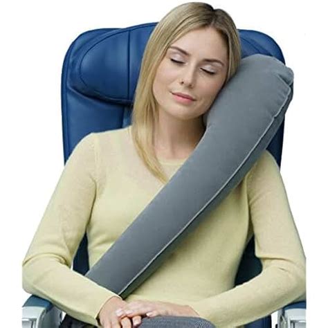 Amazon.co.uk: inflatable neck pillows