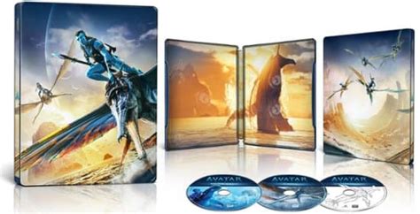 Avatar 2 The Way Of Water 4K And Blu Ray Release Date Details Dexerto