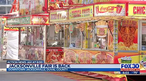 The Jacksonville Fair is back!