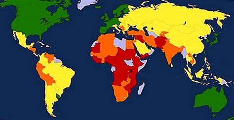 10 Paesi più pericolosi Consigli di viaggio