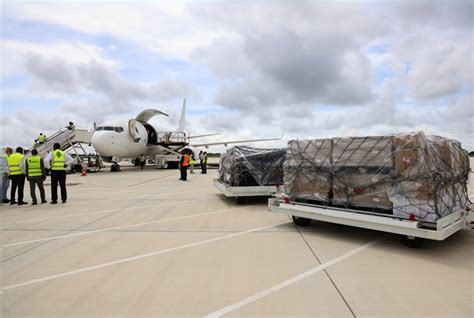 Taag Angola Doubles Cargo Capacity To Lagos Brazzaville And