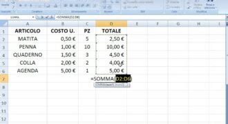 Come Mettere Una Password Ad Un File Excel