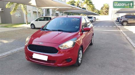 Ve Culo Venda Ford Ka Hatch Sel Flex Por R