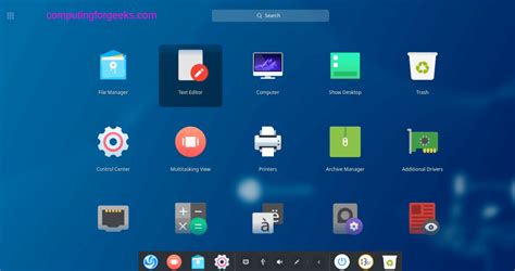 Instale El Entorno De Escritorio Deepin En Ubuntu