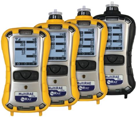 Gas Monitoring And Detection Equipment Environmental Site Services