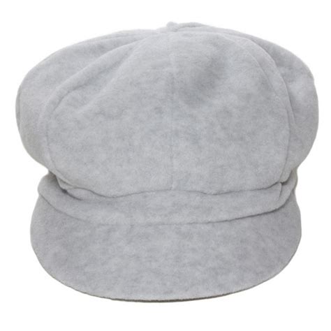 Casquette Gavroche Polaire Coloris Sel Pour Femme TAFFTA Elorine