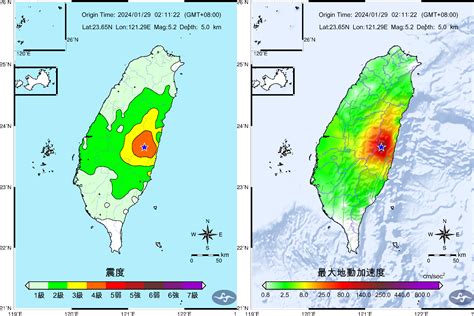 凌晨晃6次！花蓮地震主因曝光「是好事」 氣象署：3天內恐規模4↓餘震 Enews新聞網