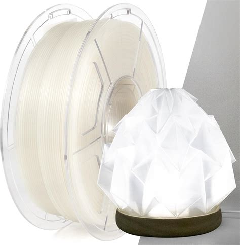 Iemai Transparent Filament Clear Pla Filament Mm High Light