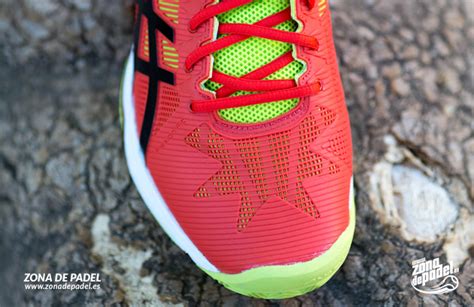 Review Asics Gel Solution Speed 3 2016 Zona De Padel