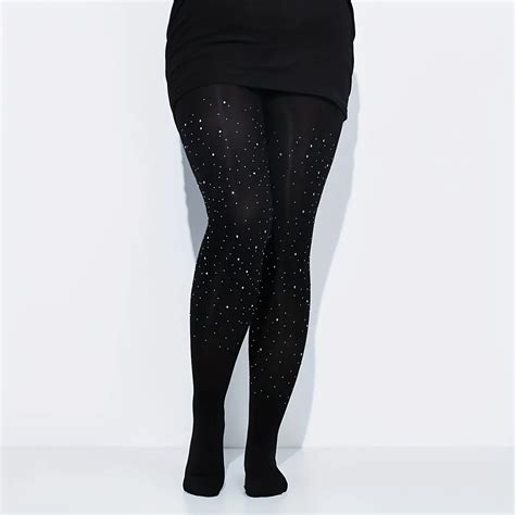 Plus Size Sparkly Temu