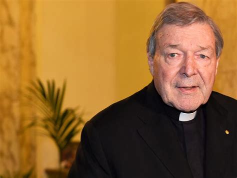 Cardinal George Pell Faces Historical Sex Charges