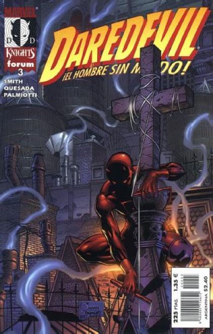 Daredevil Planeta Deagostini Panini Marvel Knights