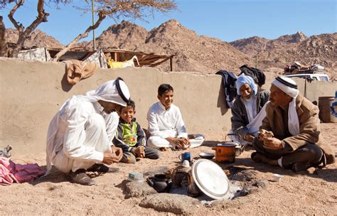 History – Live the bedouin life