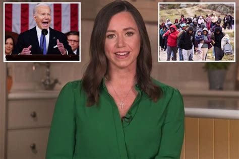 Katie Britt Alabama Senator Shreds Biden In Gop Sotu Response Total