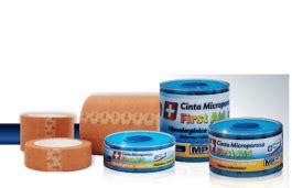 Microporo Piel X Yds Carrete Maxima Adhesividad Medical Tape