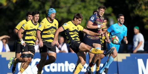 Súper Rugby Américas Árbitros Y Cronograma De Partidos De La Fecha 10