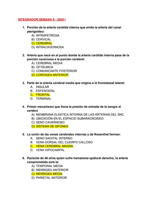 SOLUTION Banco Morfo Parcial Y Final Studypool