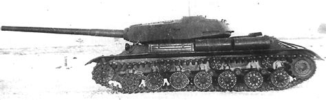 Catainium's Tanks: IS-4/Object 701 Heavy Tank