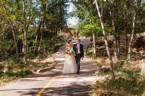 Zion National Park Intimate Wedding