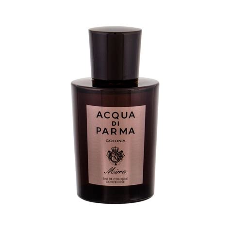 Acqua Di Parma Colonia Mirra Acqua Di Colonia Uomo Parfimo It