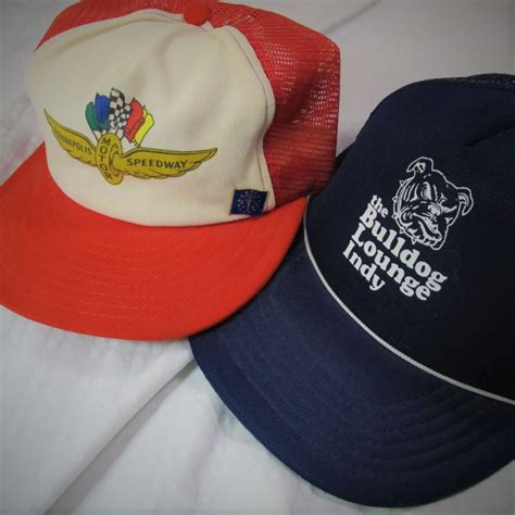 Old School Hat Collection | The Armory Life Forum