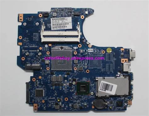 Genuine 646246 001 6050A2465501 MB A02 Laptop Motherboard Mainboard For