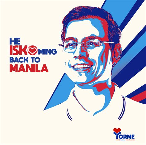 Isko To File COC For Manila Mayor On October 8